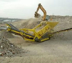 信阳建筑垃圾移动破碎站使用火热，市场价格与优质厂家深度解析